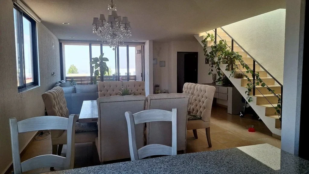 Renta de Departamento Amueblado en Zibatá, Querétaro