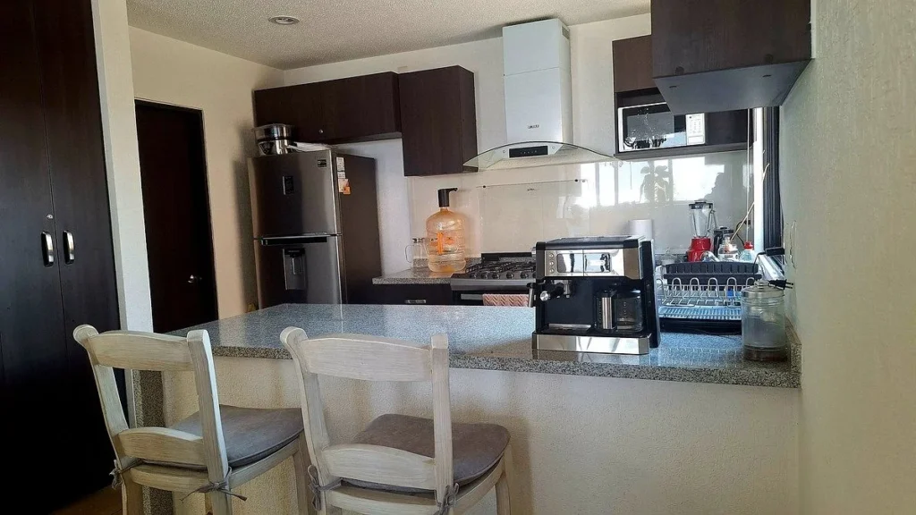 Renta de Departamento Amueblado en Zibatá, Querétaro