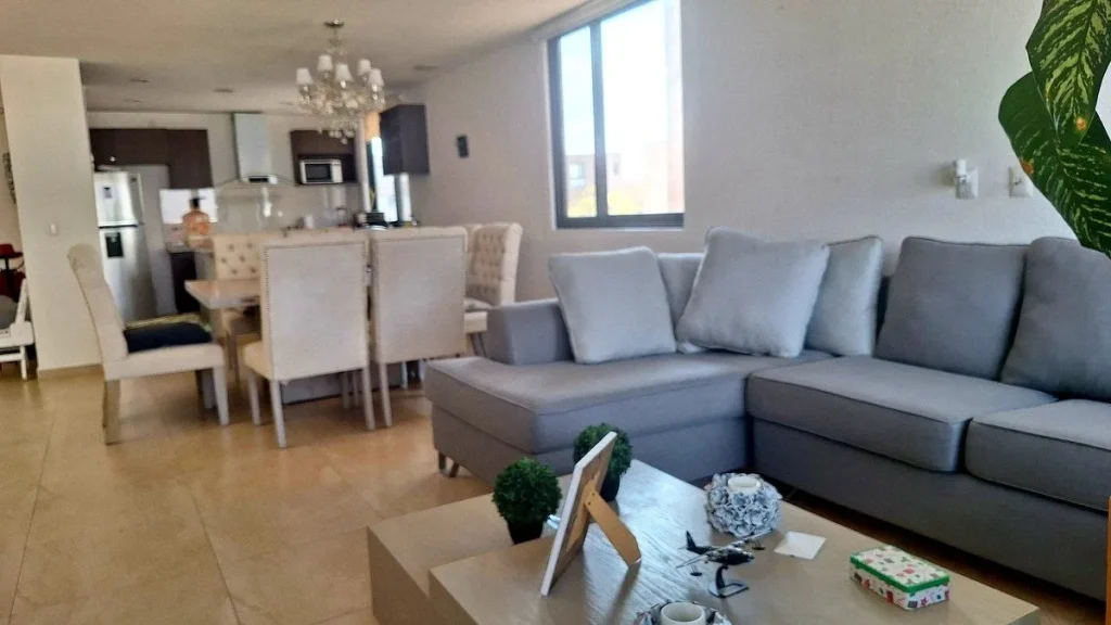 Renta de Departamento Amueblado en Zibatá, Querétaro