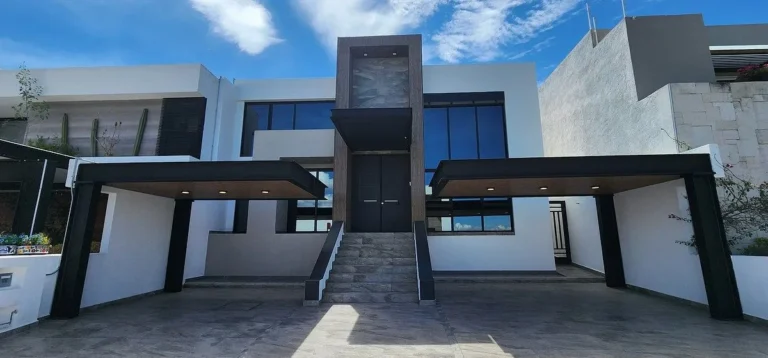TU NUEVA RESIDENCIA DE LUJO EN SAN JERÓNIMO, QUERETARO