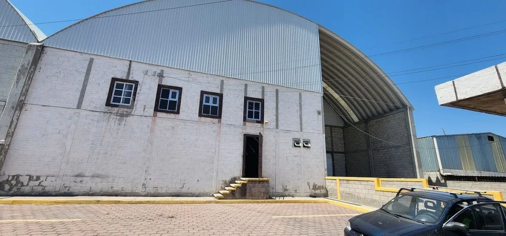 BODEGA EN NUEVO PARQUE INDUSTRIAL EN SAN JUAN DEL RIO