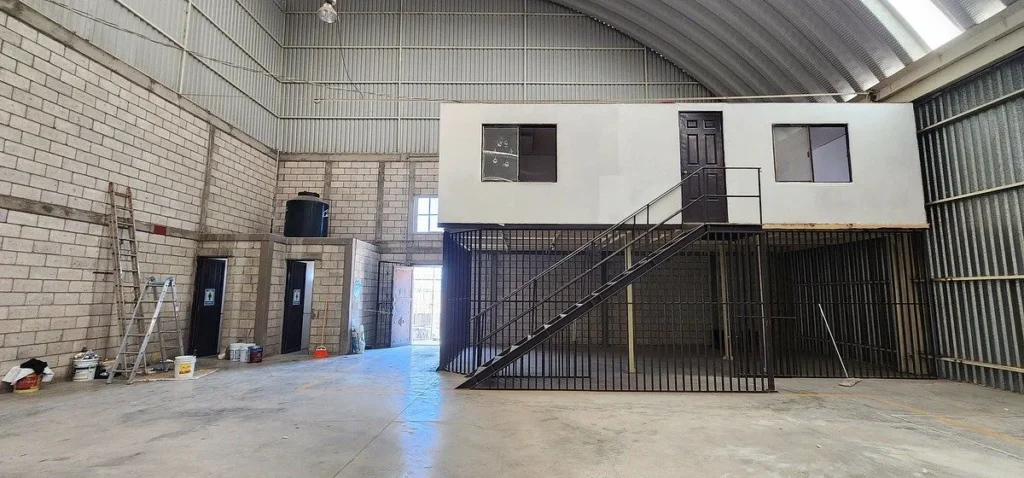 BODEGA EN NUEVO PARQUE INDUSTRIAL EN SAN JUAN DEL RIO