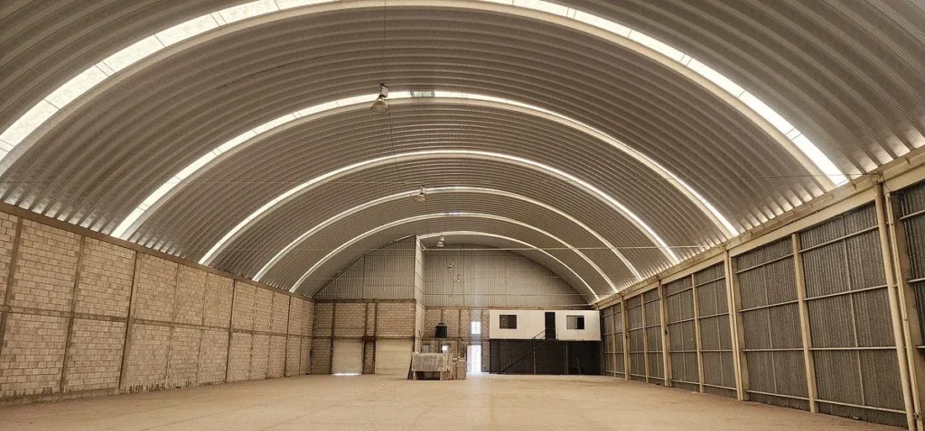 BODEGA EN NUEVO PARQUE INDUSTRIAL EN SAN JUAN DEL RIO
