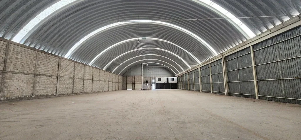 BODEGA EN NUEVO PARQUE INDUSTRIAL EN SAN JUAN DEL RIO