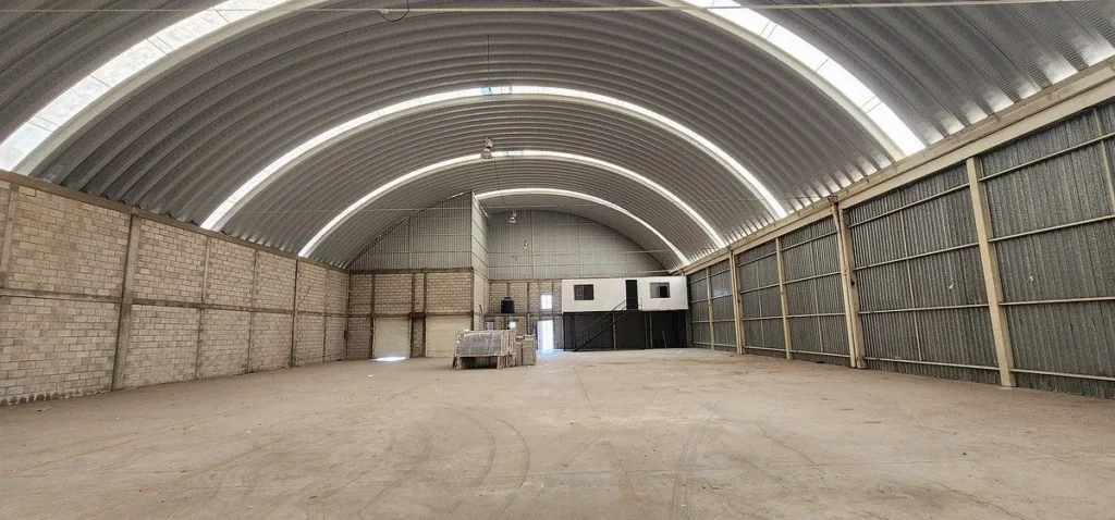 BODEGA EN NUEVO PARQUE INDUSTRIAL EN SAN JUAN DEL RIO