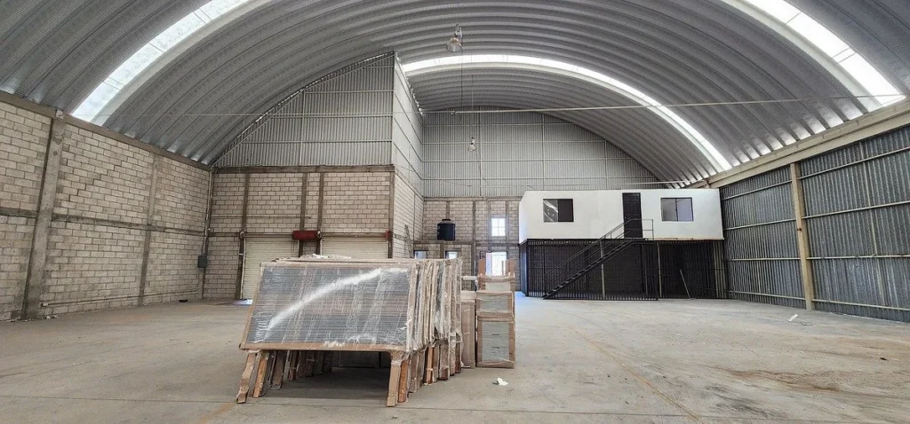 BODEGA EN NUEVO PARQUE INDUSTRIAL EN SAN JUAN DEL RIO