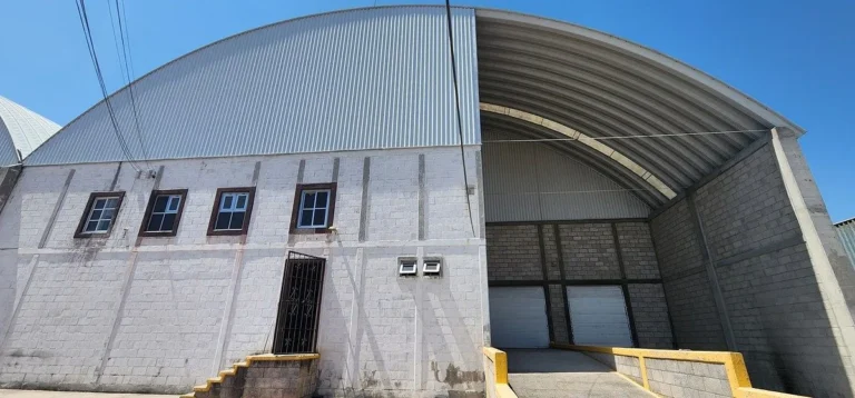 BODEGA EN NUEVO PARQUE INDUSTRIAL EN SAN JUAN DEL RIO