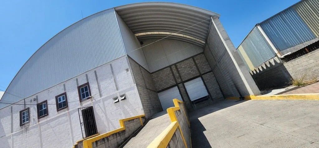 BODEGA EN NUEVO PARQUE INDUSTRIAL EN SAN JUAN DEL RIO