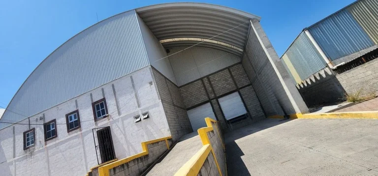 BODEGA EN NUEVO PARQUE INDUSTRIAL EN SAN JUAN DEL RIO
