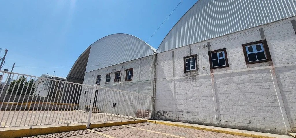 BODEGA EN NUEVO PARQUE INDUSTRIAL EN SAN JUAN DEL RIO