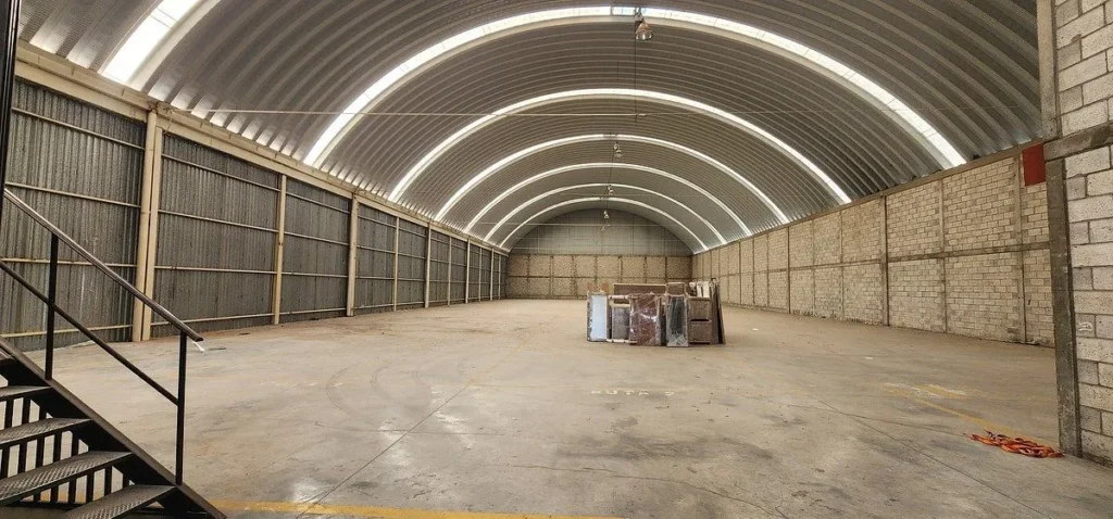 BODEGA EN NUEVO PARQUE INDUSTRIAL EN SAN JUAN DEL RIO