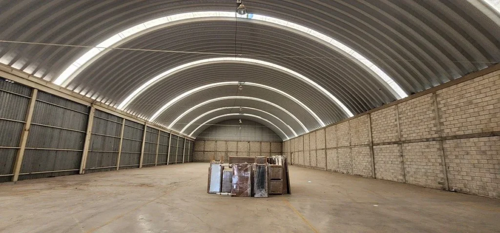 BODEGA EN NUEVO PARQUE INDUSTRIAL EN SAN JUAN DEL RIO