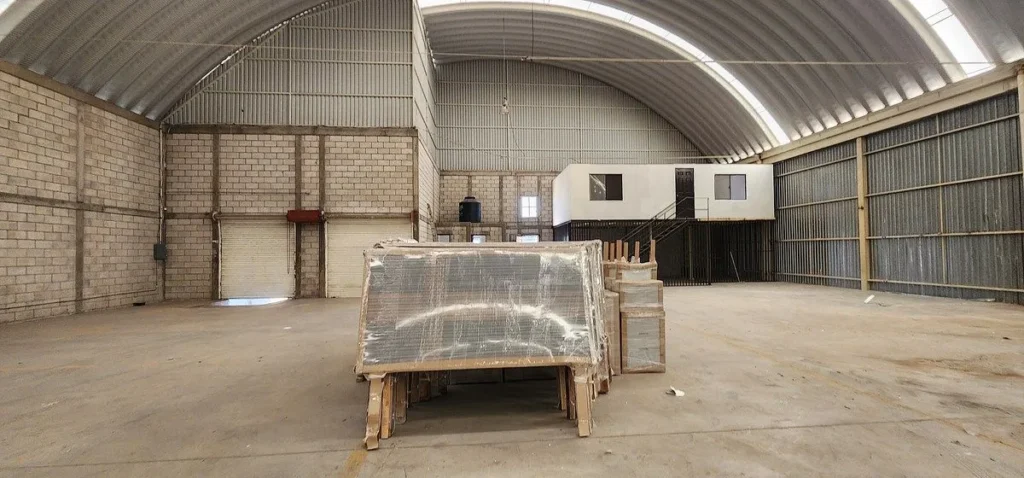 BODEGA EN NUEVO PARQUE INDUSTRIAL EN SAN JUAN DEL RIO