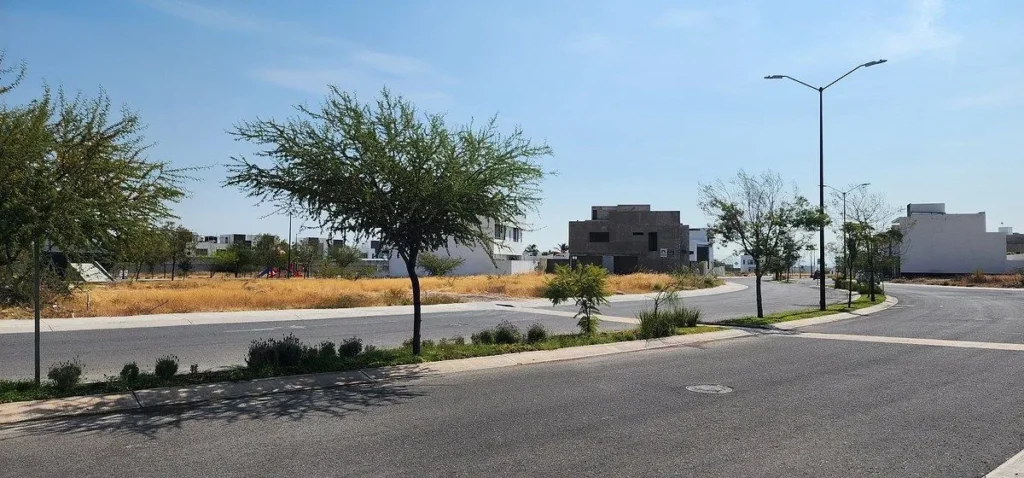 TERRENOS EN VENTA EN JURIQUILLA A MINUTOS DE PLAZA ANTEA