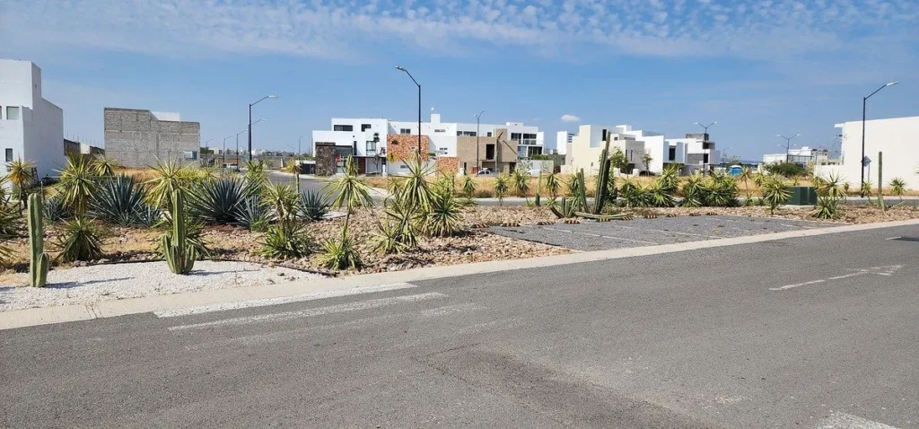 TERRENOS EN VENTA EN JURIQUILLA A MINUTOS DE PLAZA ANTEA