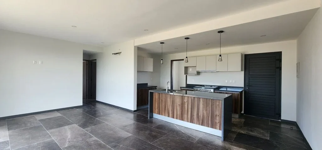 DEPARTAMENTO EN RENTA EN SIN AMUEBLAR EN LA VISTA EN PRIVADA