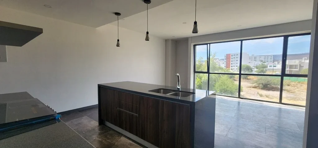 DEPARTAMENTO EN RENTA EN SIN AMUEBLAR EN LA VISTA EN PRIVADA