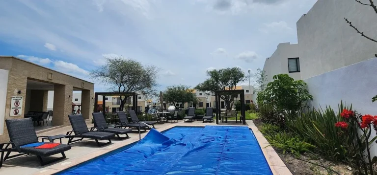 DEPARTAMENTO EN PLANTA BAJA EN CONDOMINIO CON AMENIDADES