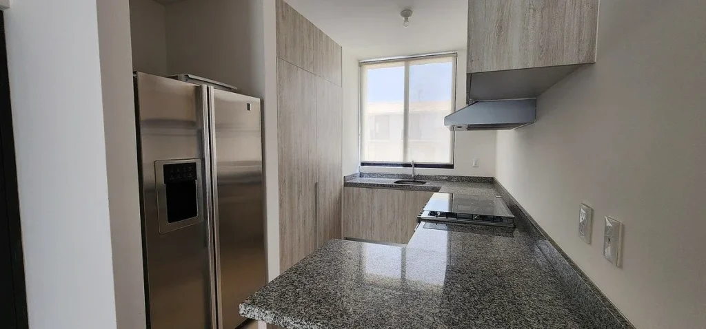 DEPARTAMENTO EN PLANTA BAJA EN CONDOMINIO CON AMENIDADES