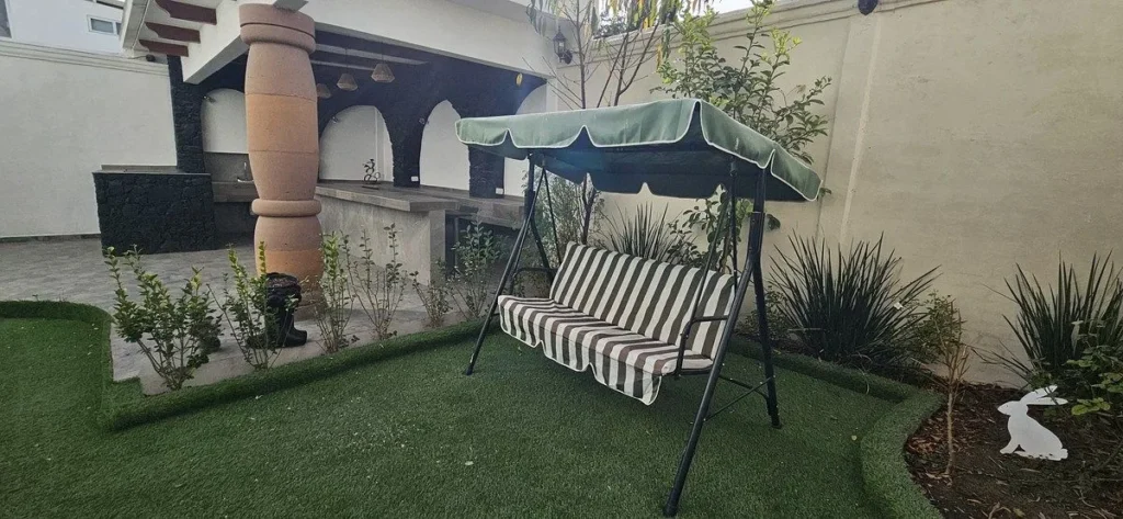 Casa amueblada en Jardines de Querétaro