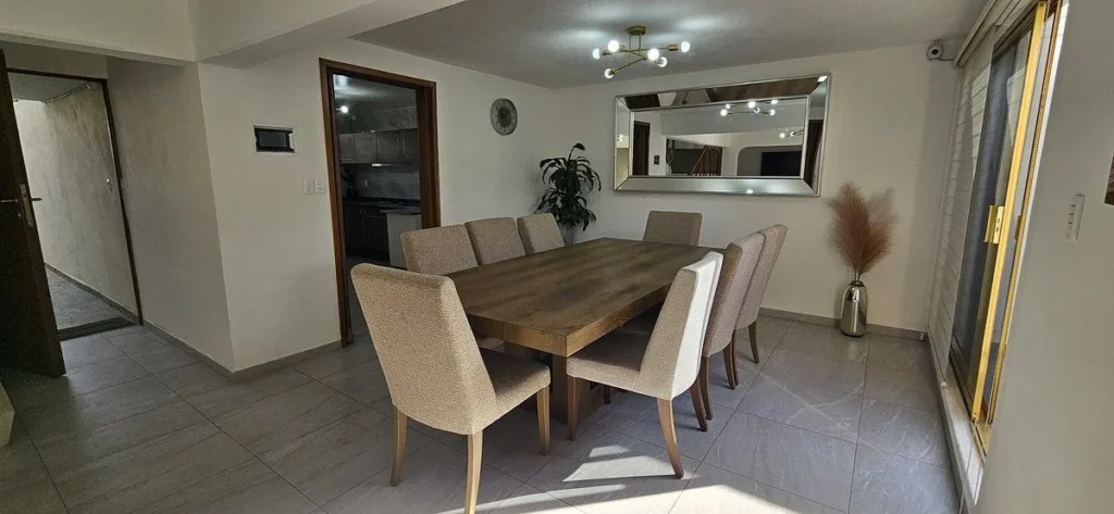 Casa amueblada en Jardines de Querétaro