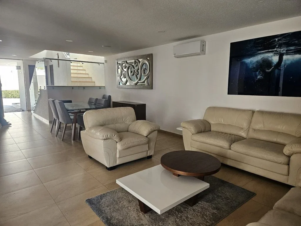 Casa amueblada en Zibata