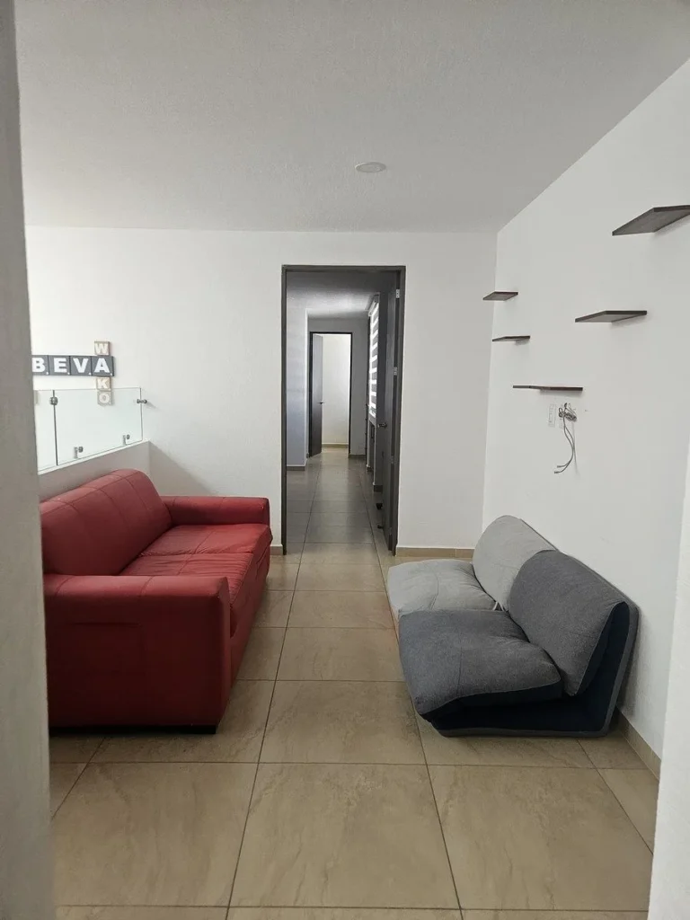 Casa amueblada en Zibata