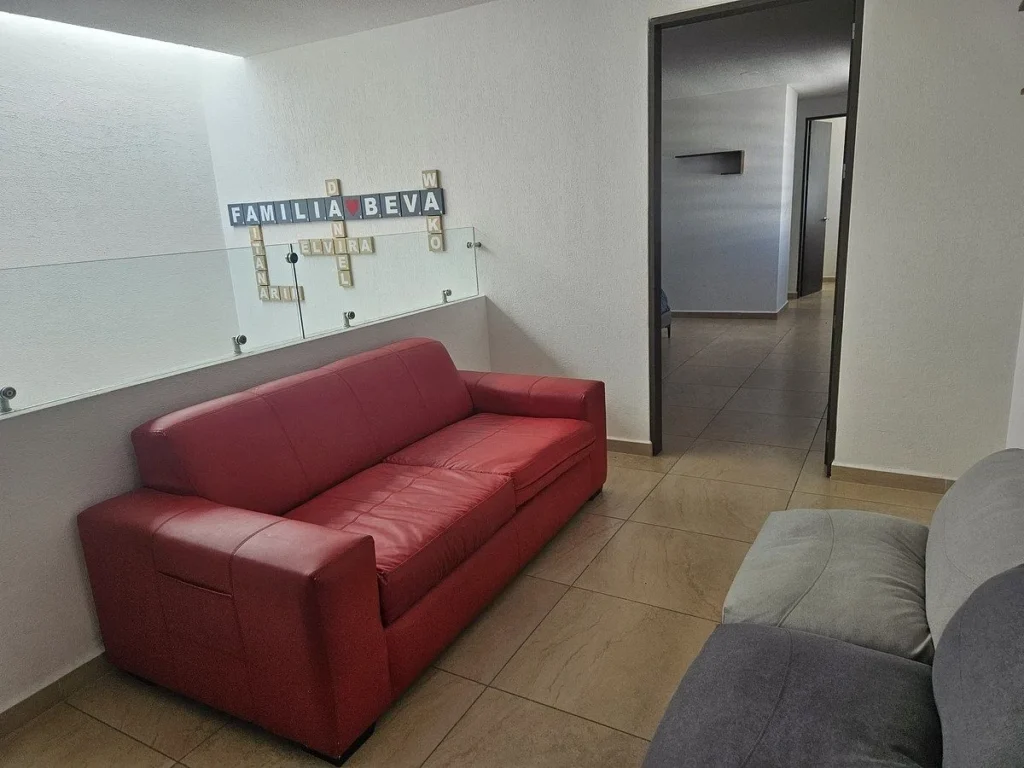Casa amueblada en Zibata