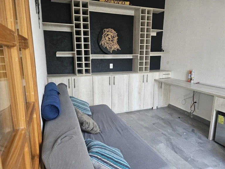 Casa amueblada en Zibata