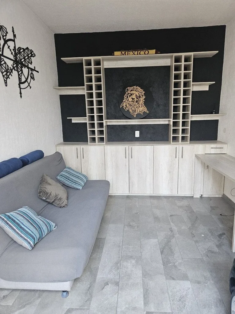 Casa amueblada en Zibata