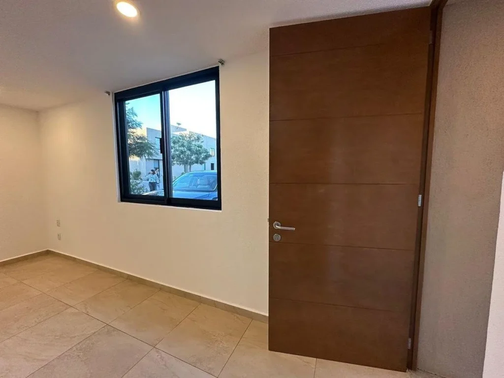 Casa en renta en Zakia Frente al parque principal