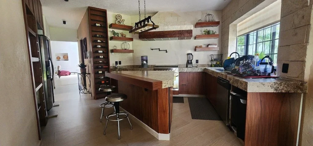 CASA EN VENTA EN BALVANERA GOLF & POLO COUNTRY CON VISTA AL CAMPO DE GOLF