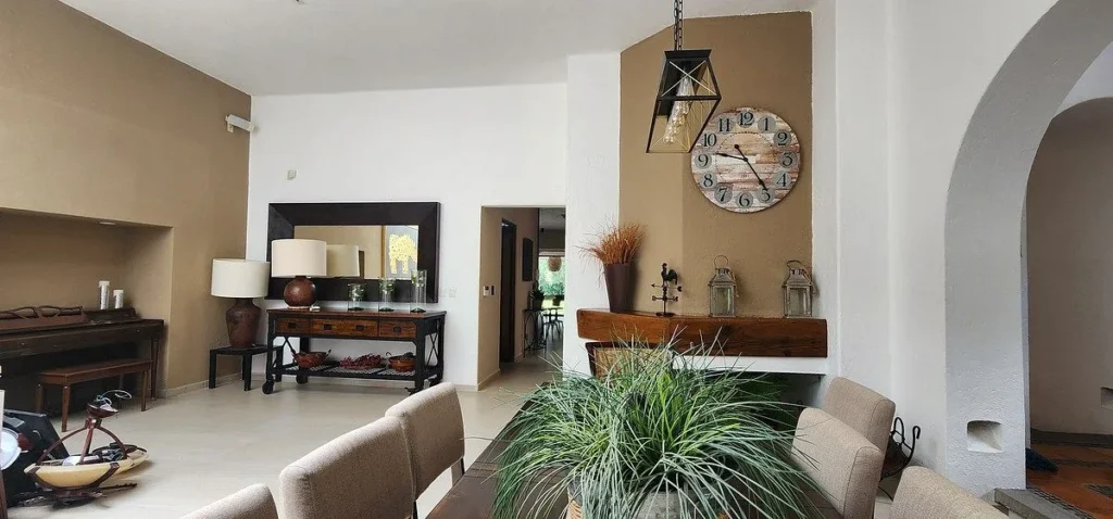 CASA EN VENTA EN BALVANERA GOLF & POLO COUNTRY CON VISTA AL CAMPO DE GOLF