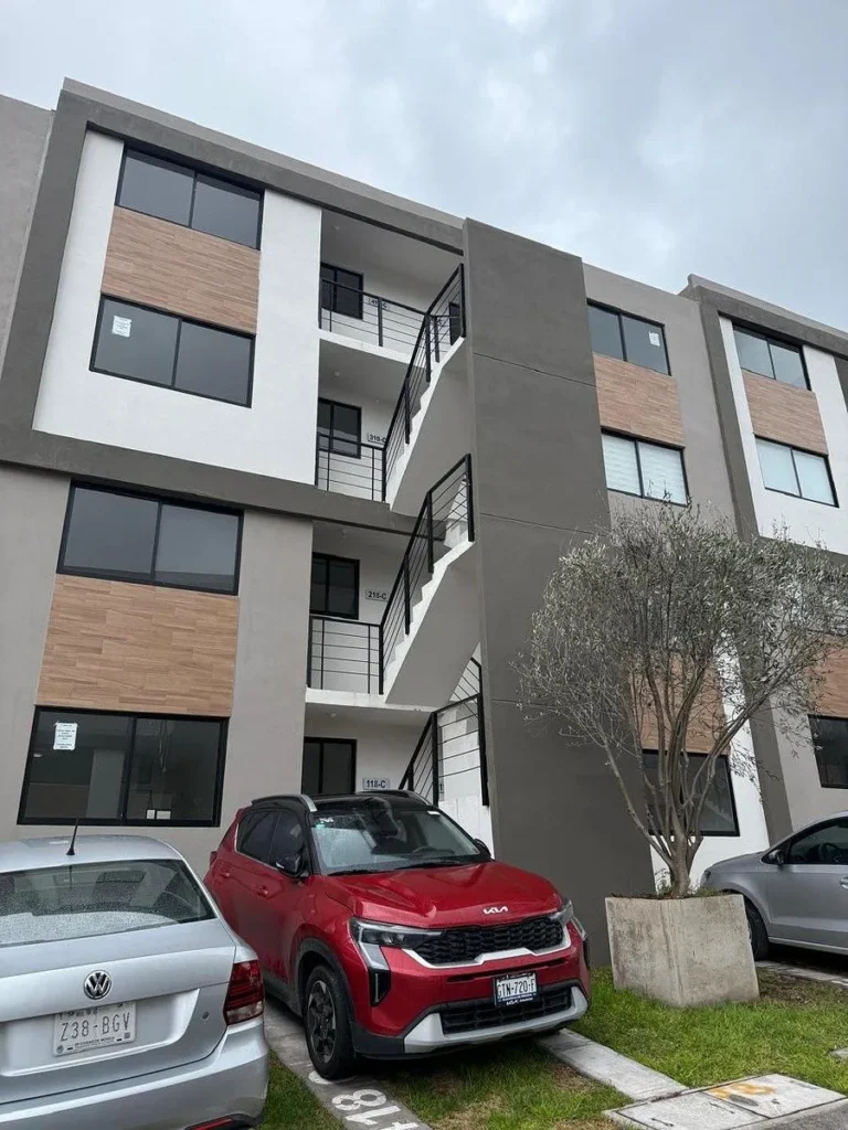 Departamento en Venta Intercity Querétaro