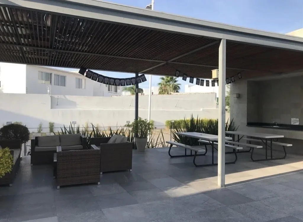 Town House en renta en El Respiro, Juriquilla DR
