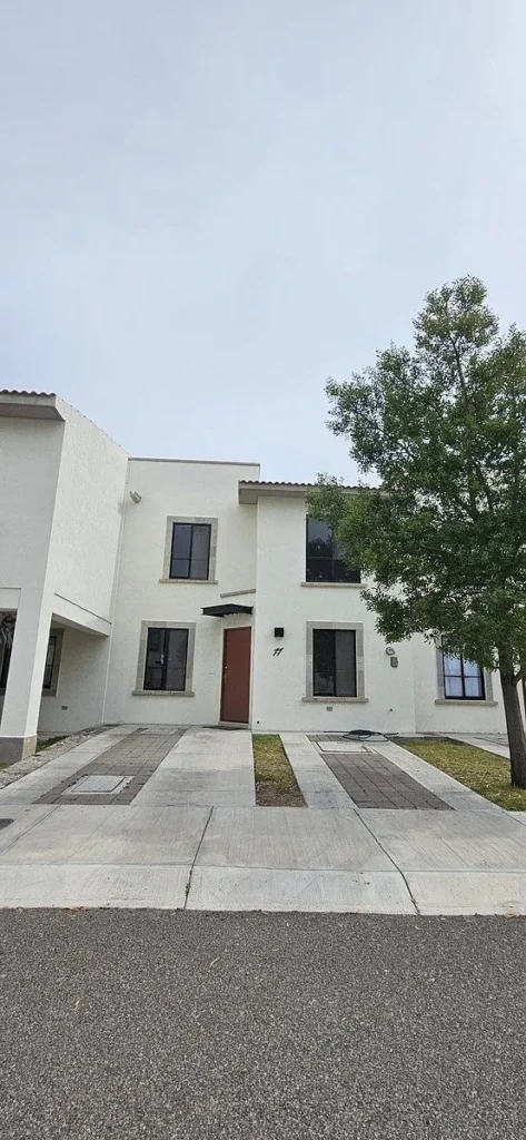Casa en renta en Zakia