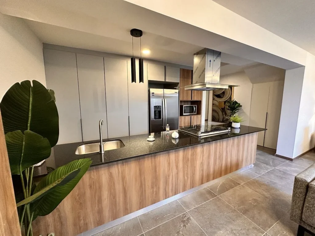 Casa moderna en venta en Zibata