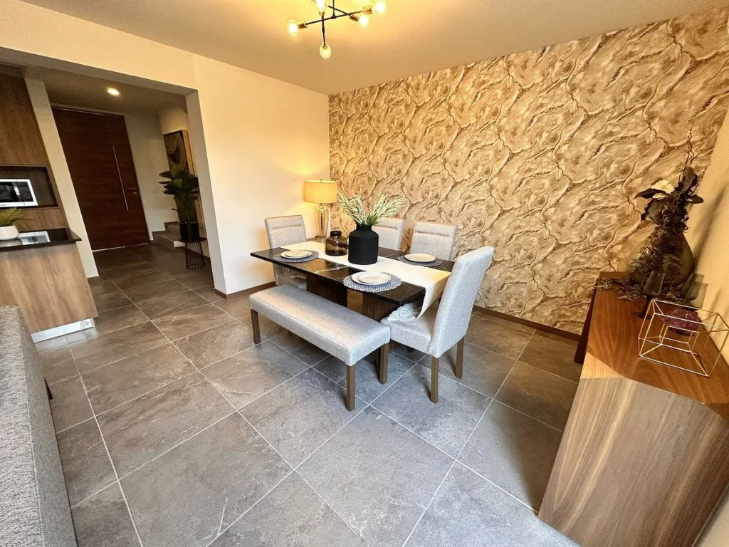 Casa moderna en venta en Zibata