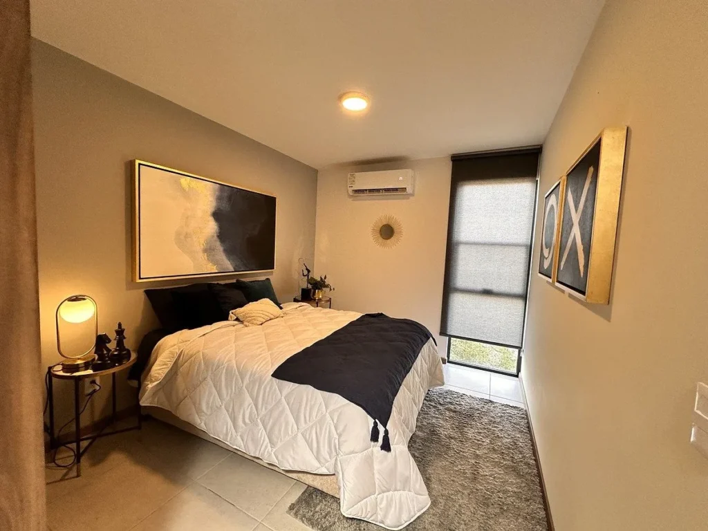 Casa moderna en venta en Zibata