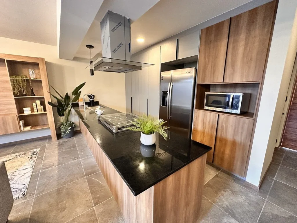 Casa moderna en venta en Zibata