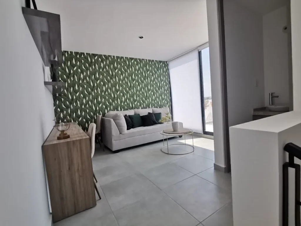 Casa en Venta con Roof Garden en Zakía – Vista al Lago