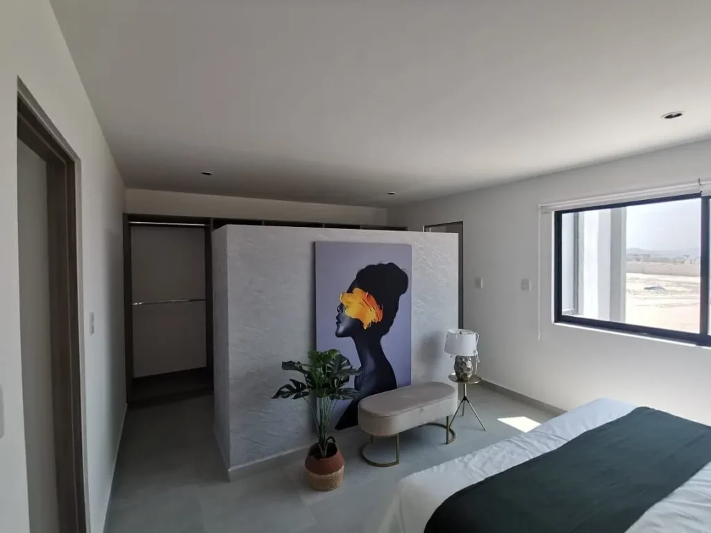 Casa en Venta con Roof Garden en Zakía – Vista al Lago
