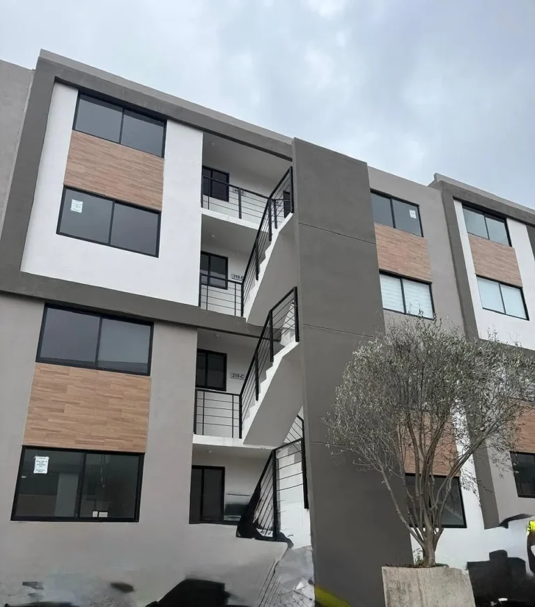 Departamento en Venta Intercity Querétaro