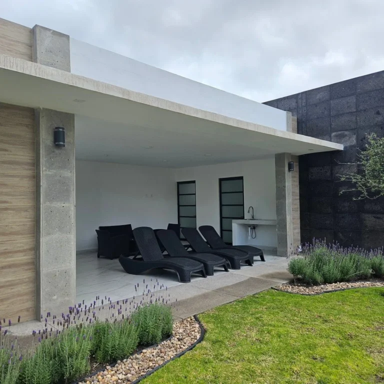 Casa en renta en Zaru
