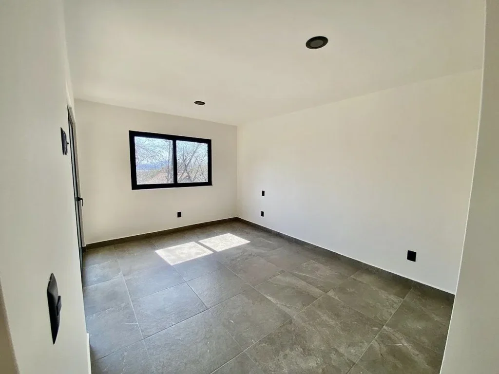 Venta de Casa en Lomas de Juriquilla, recámara en PB