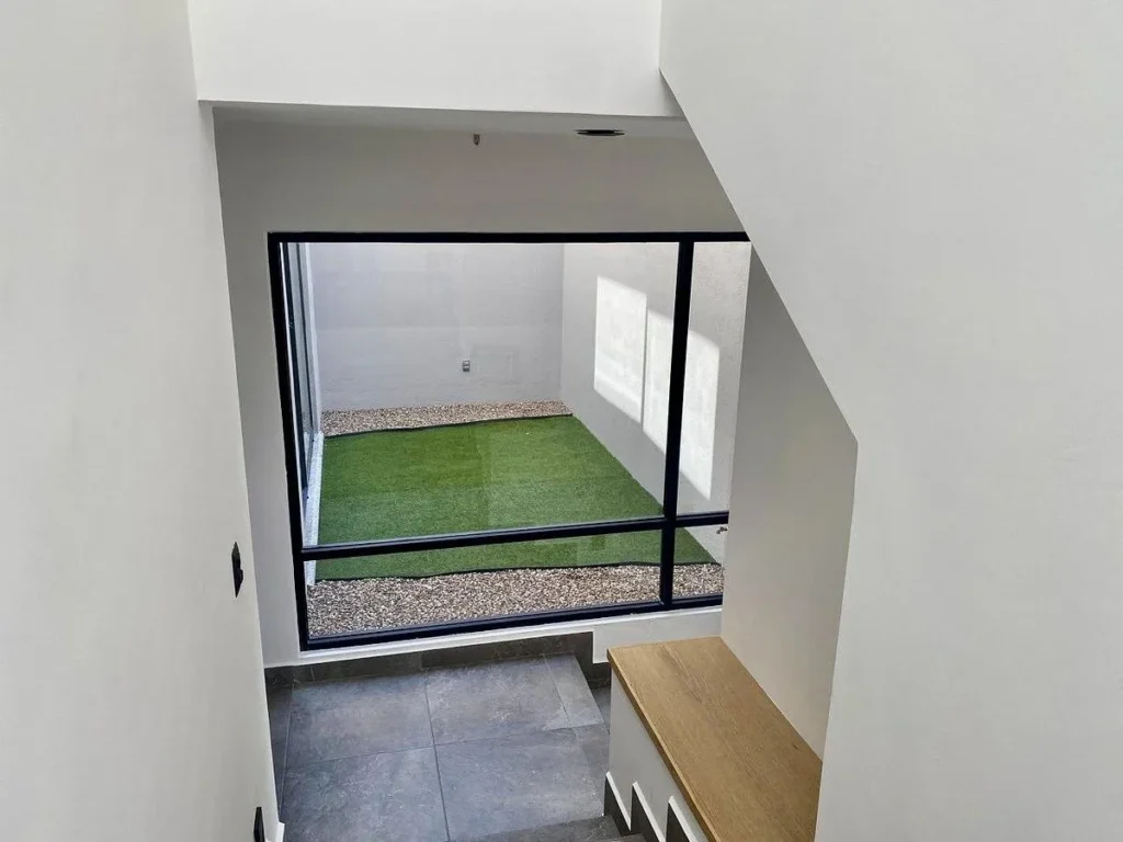 Venta de Casa en Lomas de Juriquilla, recámara en PB