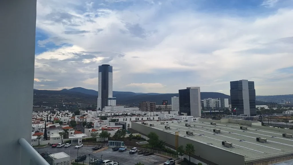 Departamento Amueblado en Juriquilla Towers, Querétaro