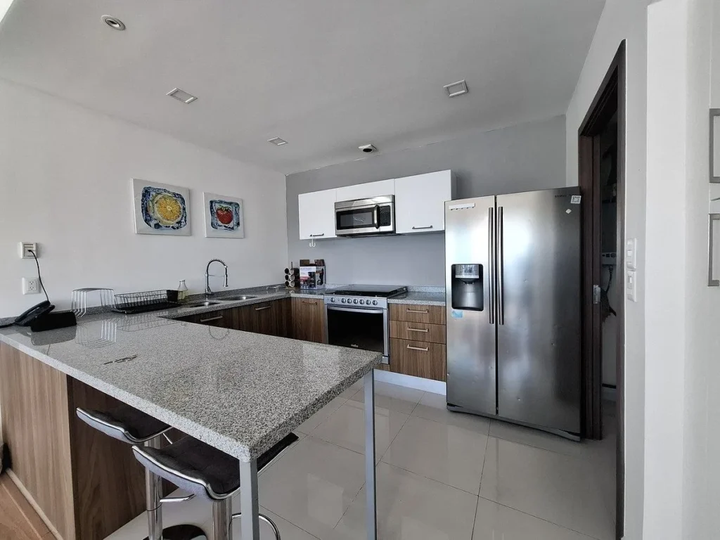 Departamento Amueblado en Juriquilla Towers, Querétaro