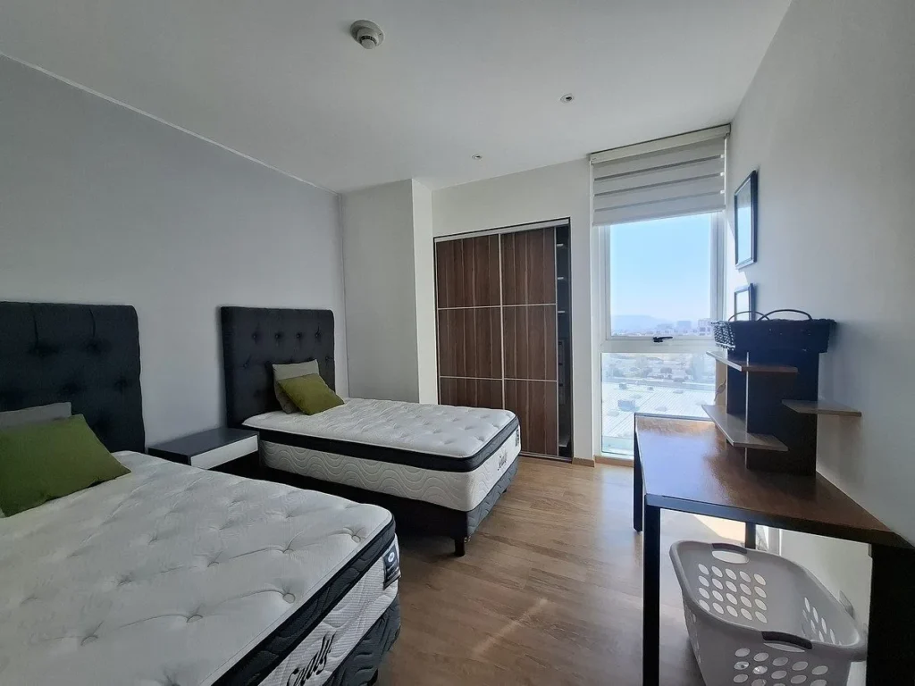 Departamento Amueblado en Juriquilla Towers, Querétaro