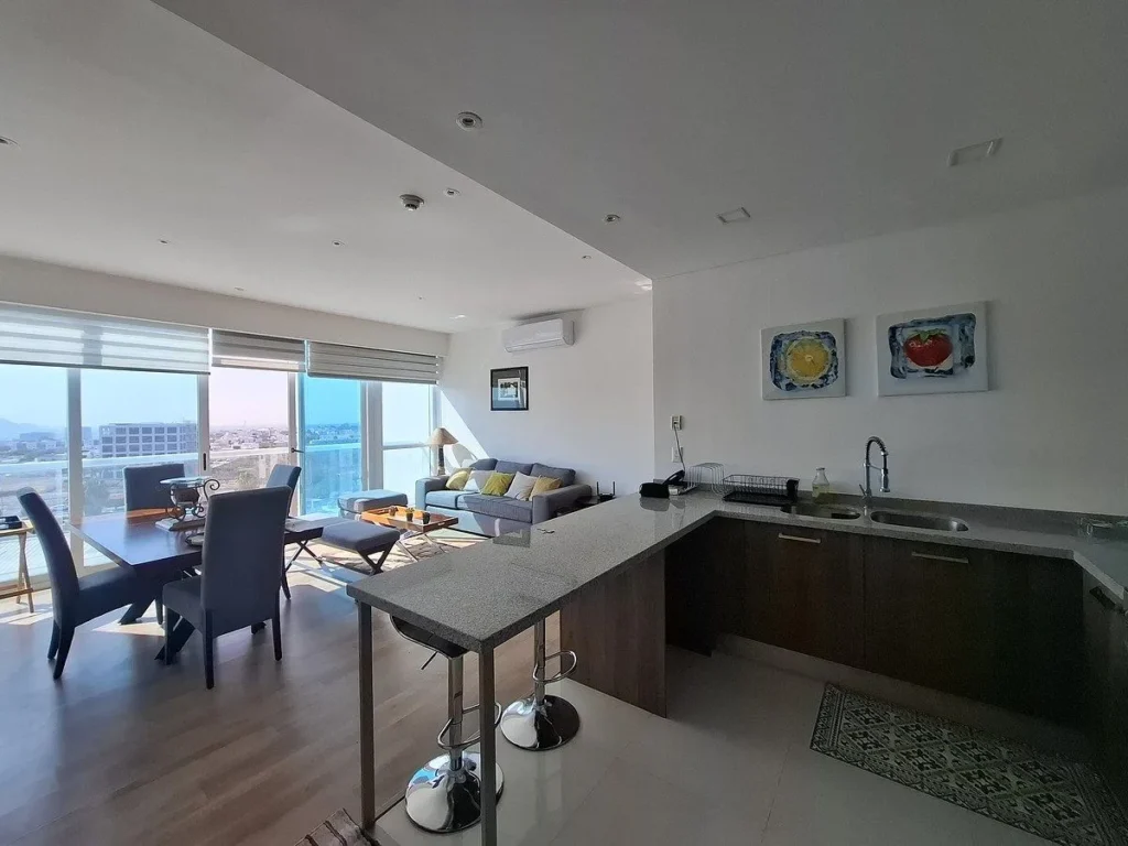 Departamento Amueblado en Juriquilla Towers, Querétaro